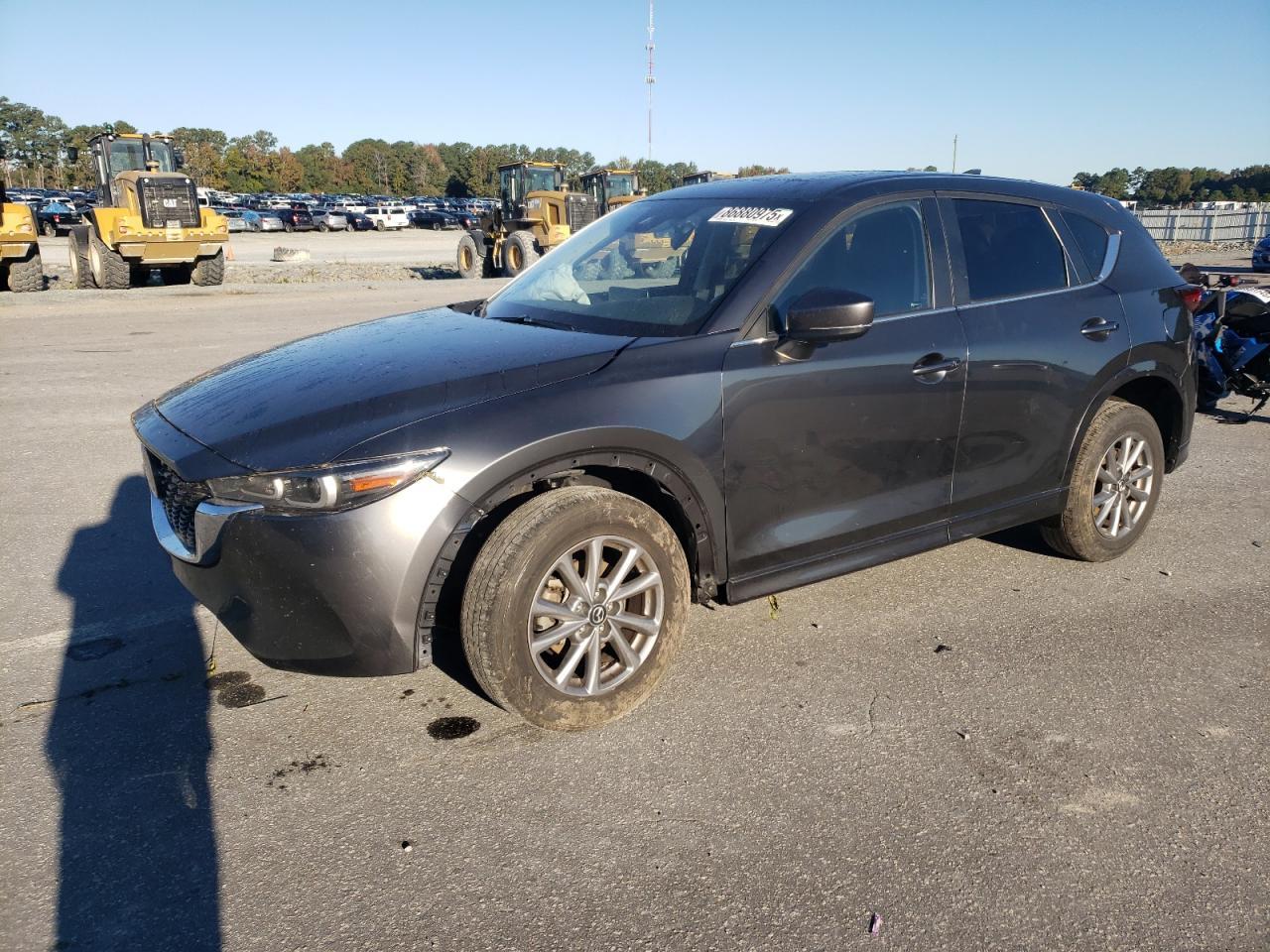 2024 MAZDA CX-5