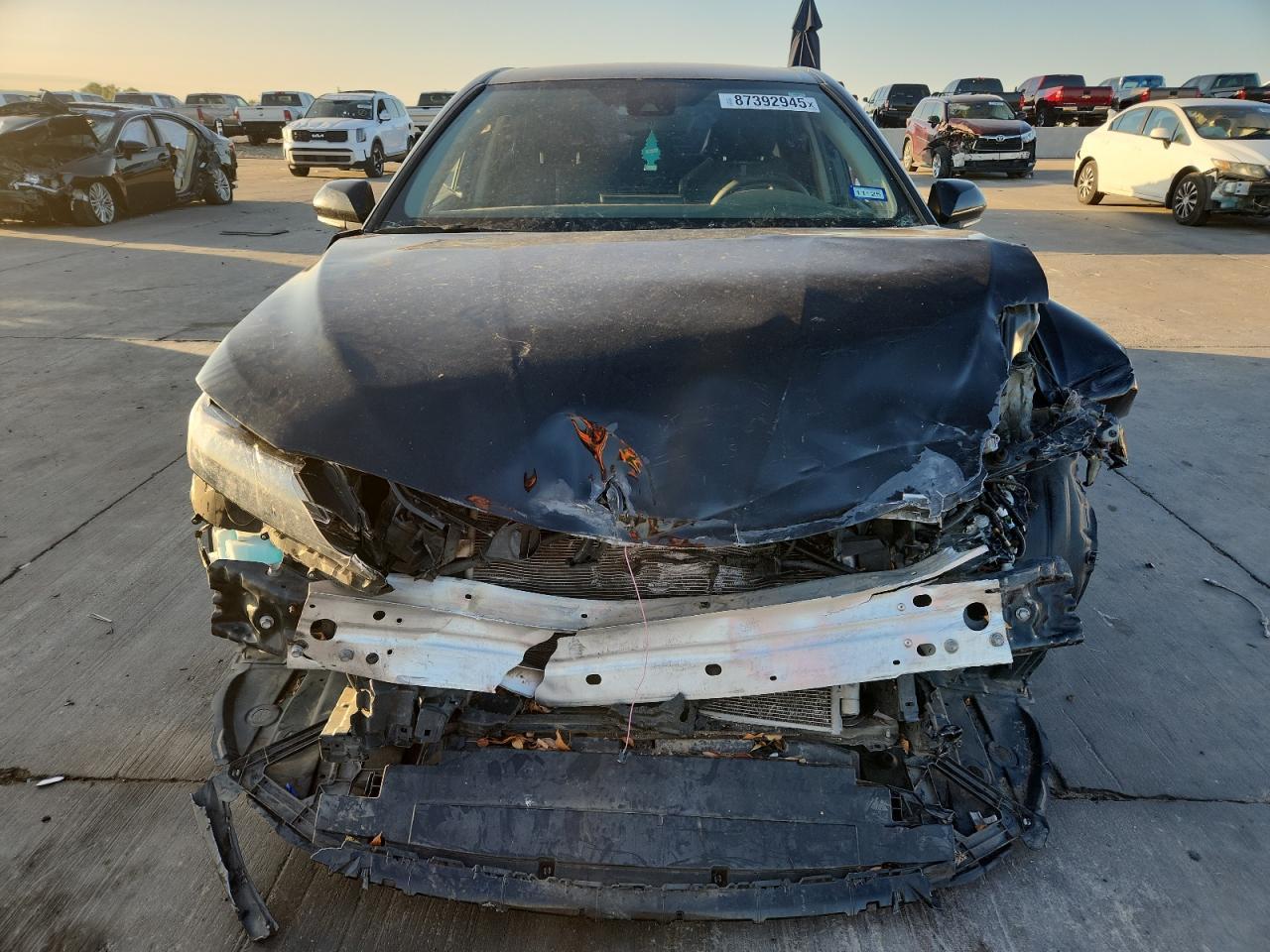 2023 TOYOTA CAMRY