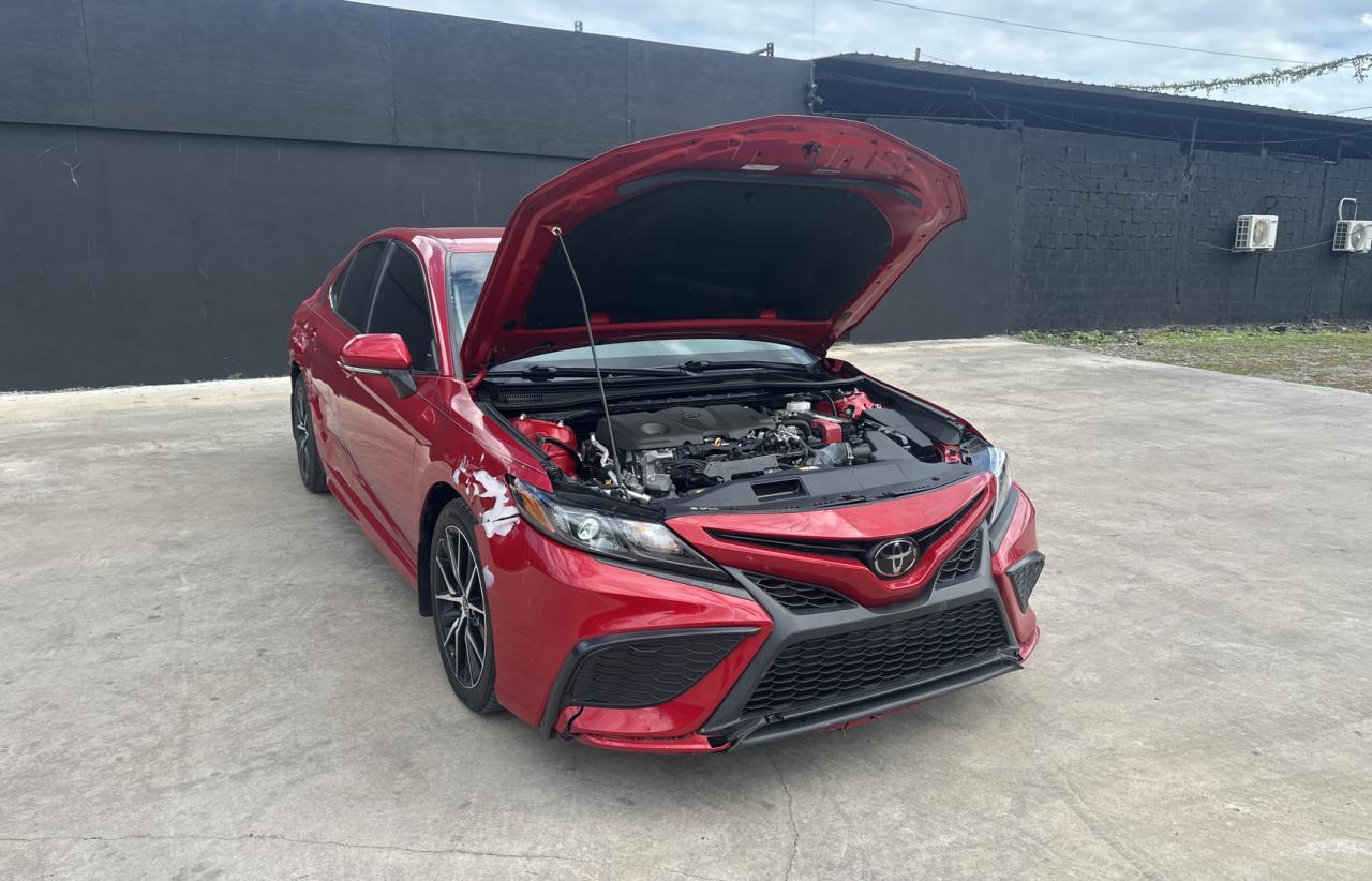 2023 TOYOTA CAMRY
