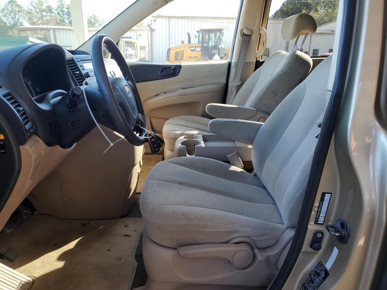 2008 KIA SEDONA