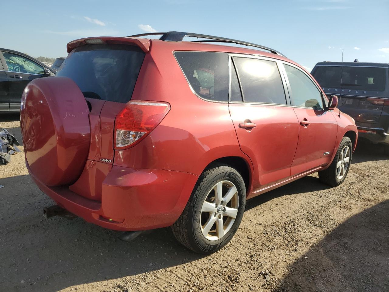 2008 TOYOTA RAV4