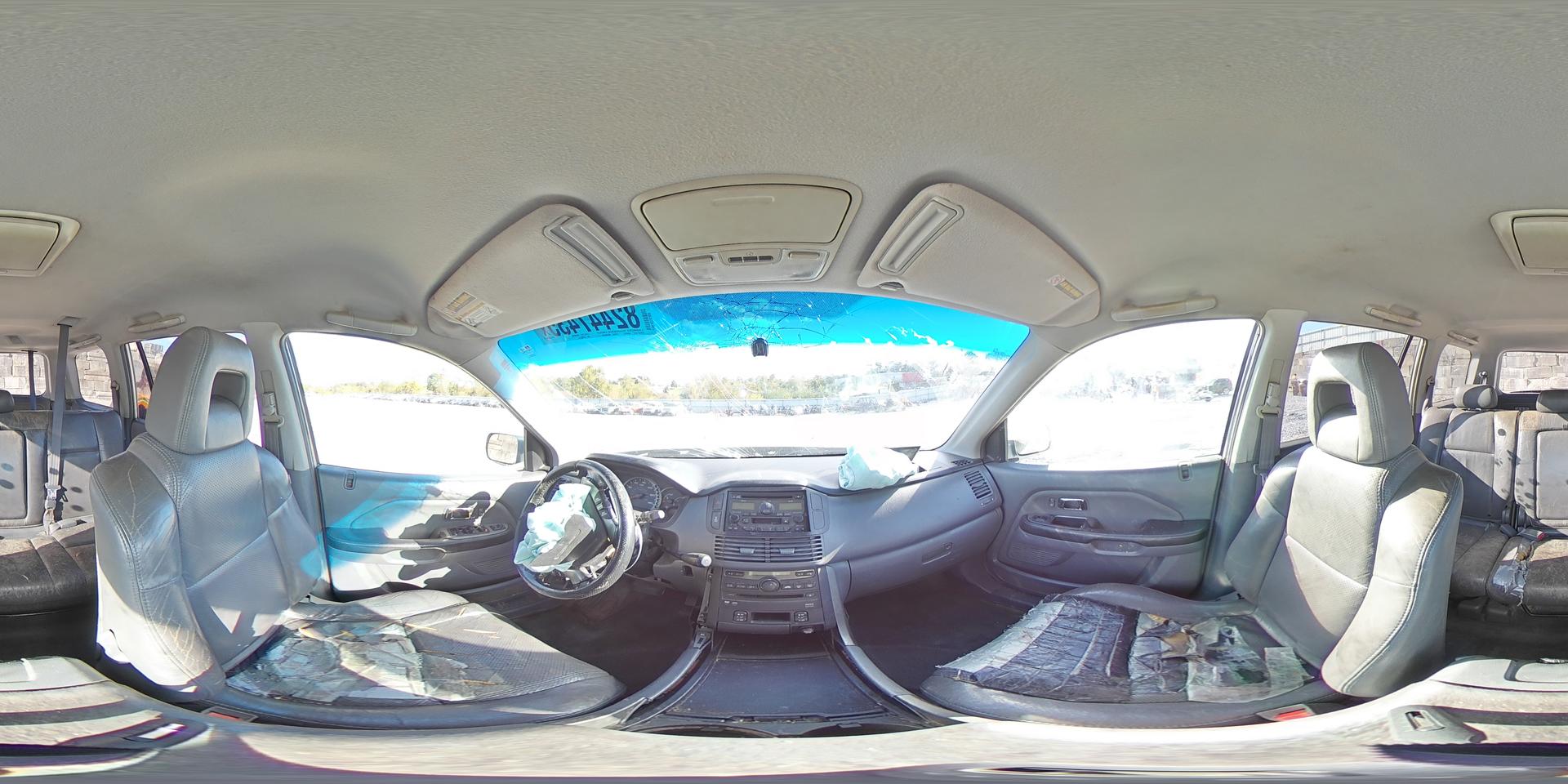 2004 HONDA PILOT