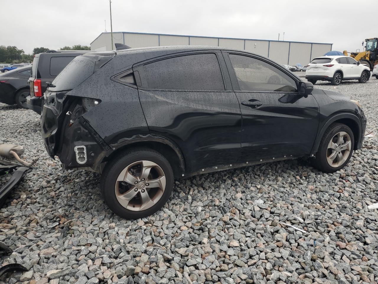 2016 HONDA HR-V