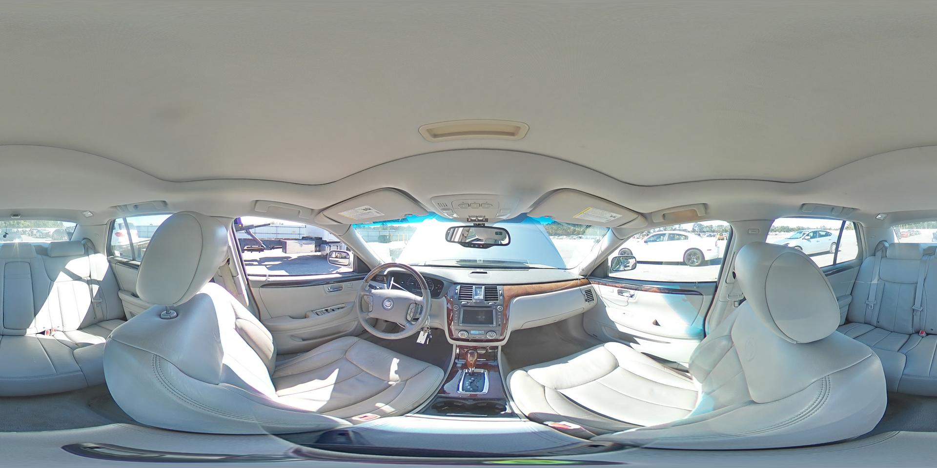 2011 CADILLAC DTS