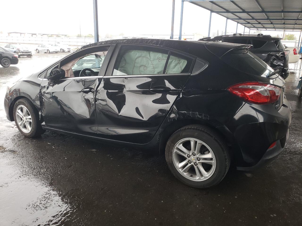 2018 CHEVROLET CRUZE