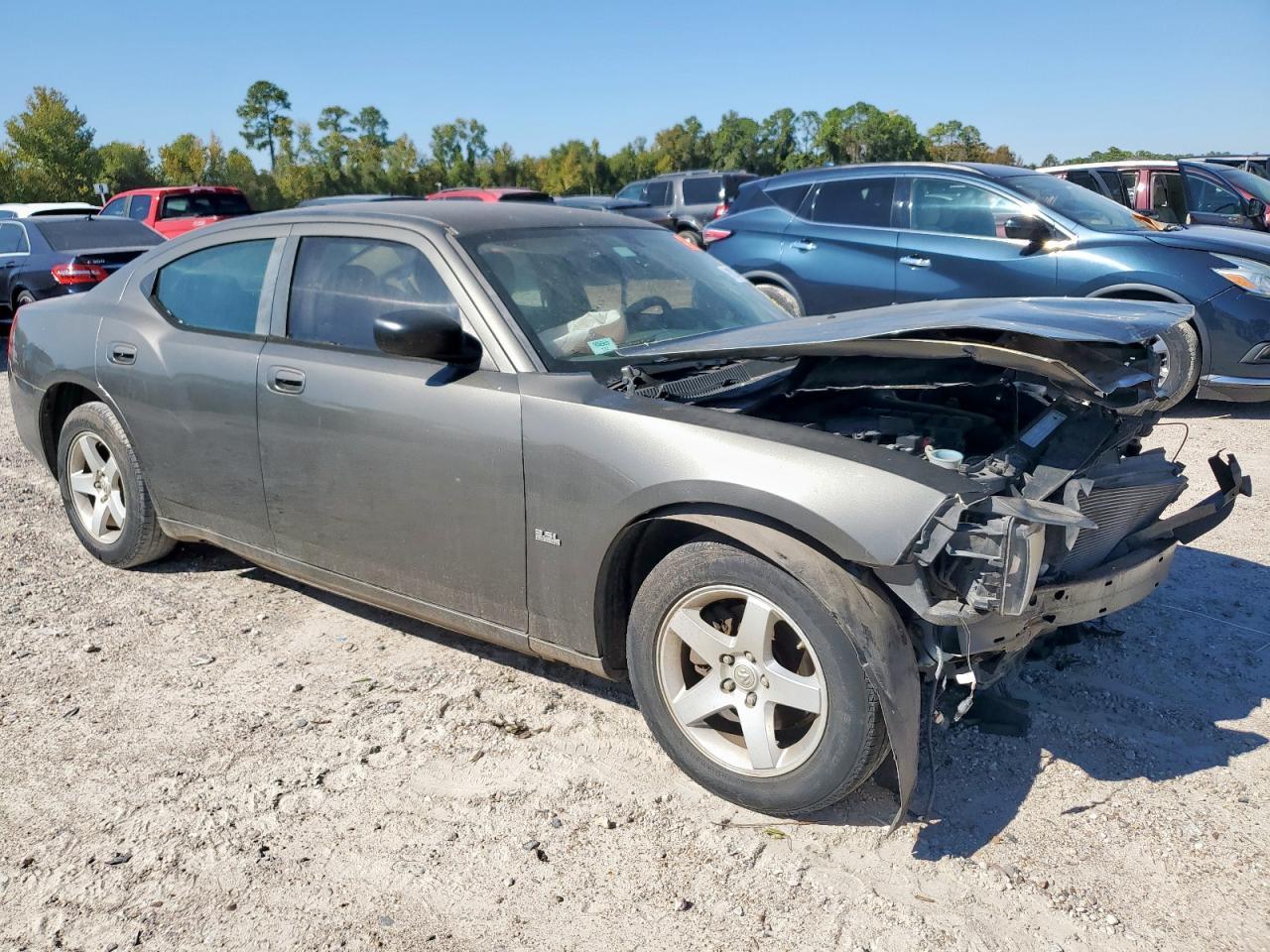 2009 DODGE CHARGER