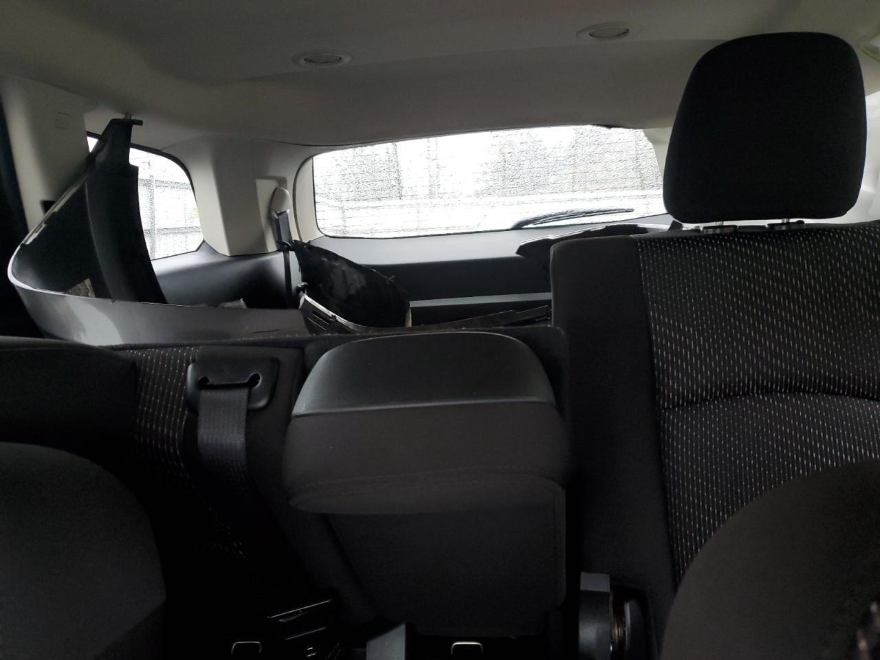 2020 DODGE JOURNEY