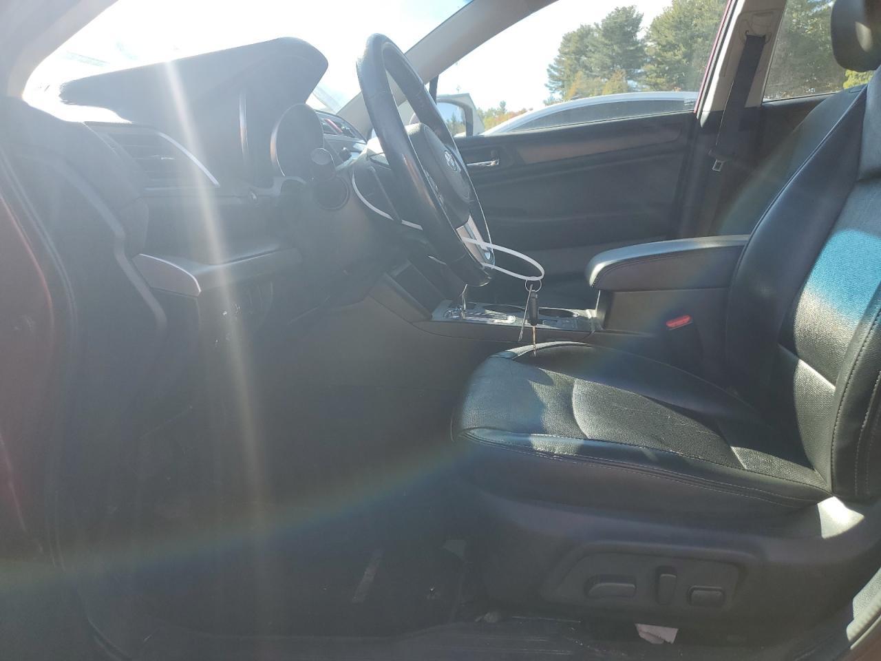2015 SUBARU Legacy