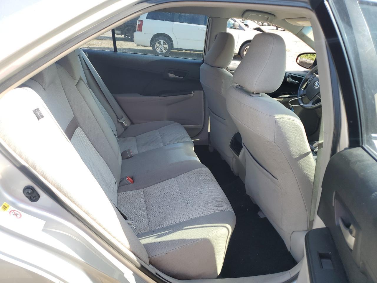 2013 TOYOTA CAMRY