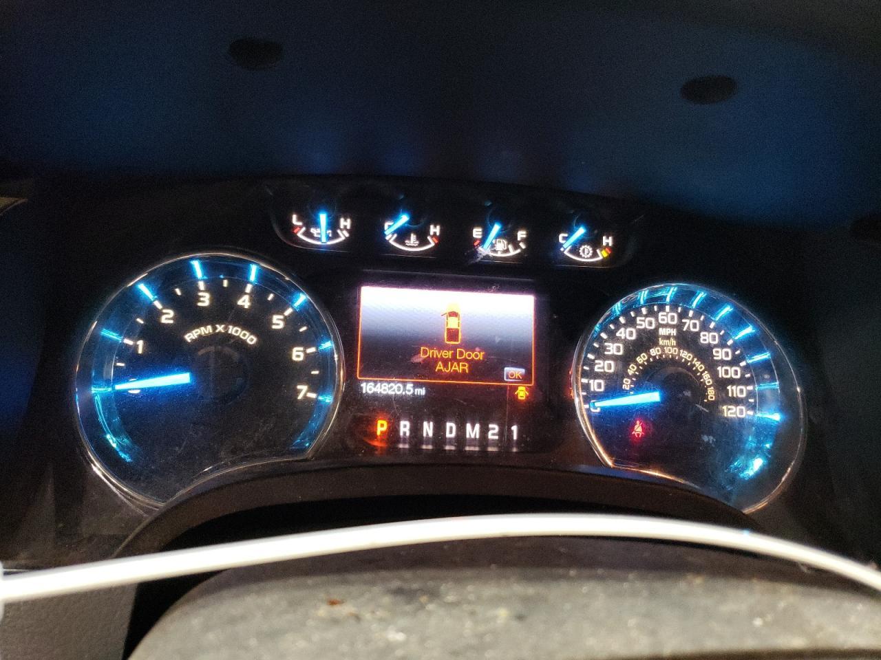 2013 FORD F-150