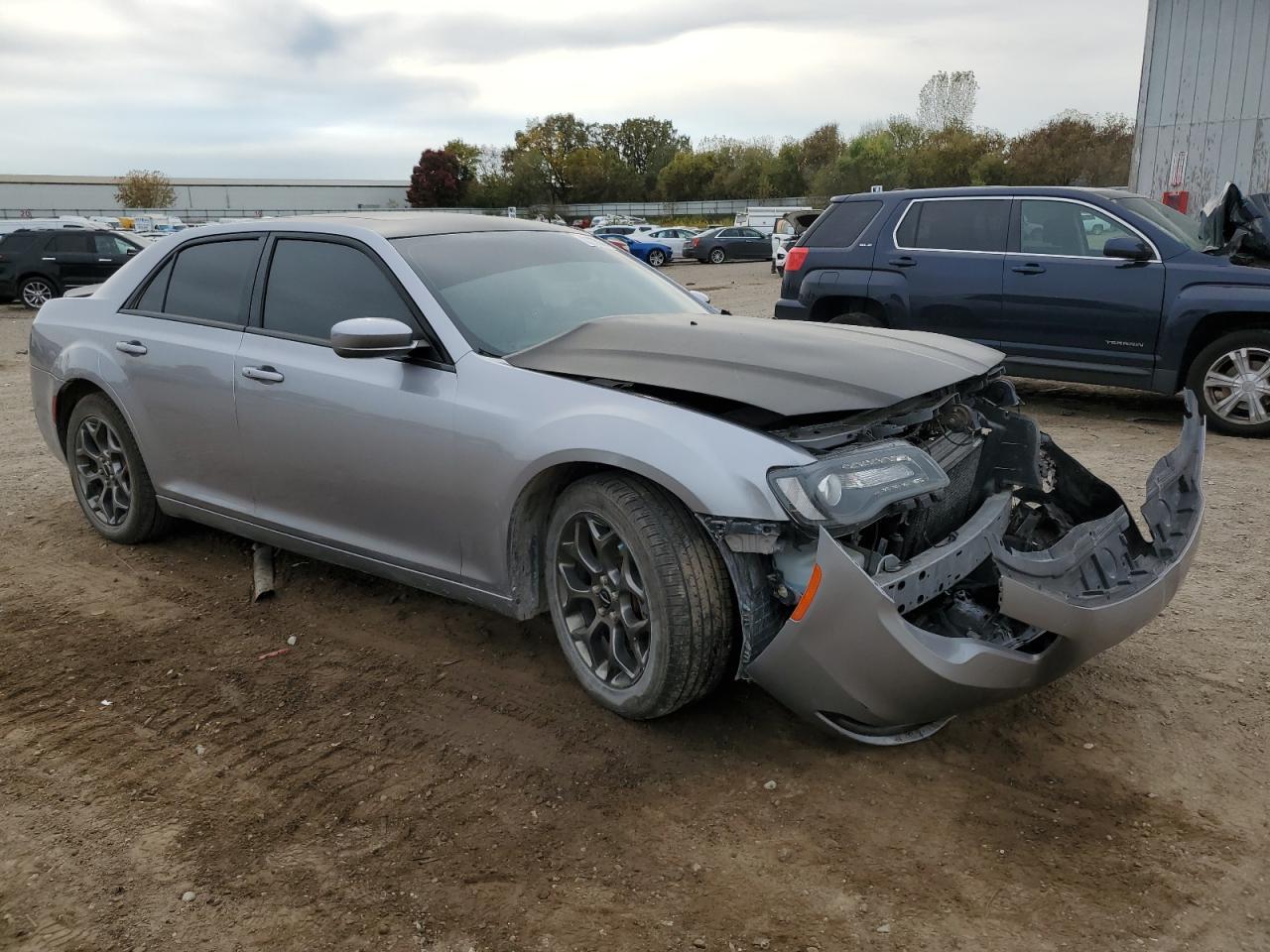 2016 CHRYSLER 300