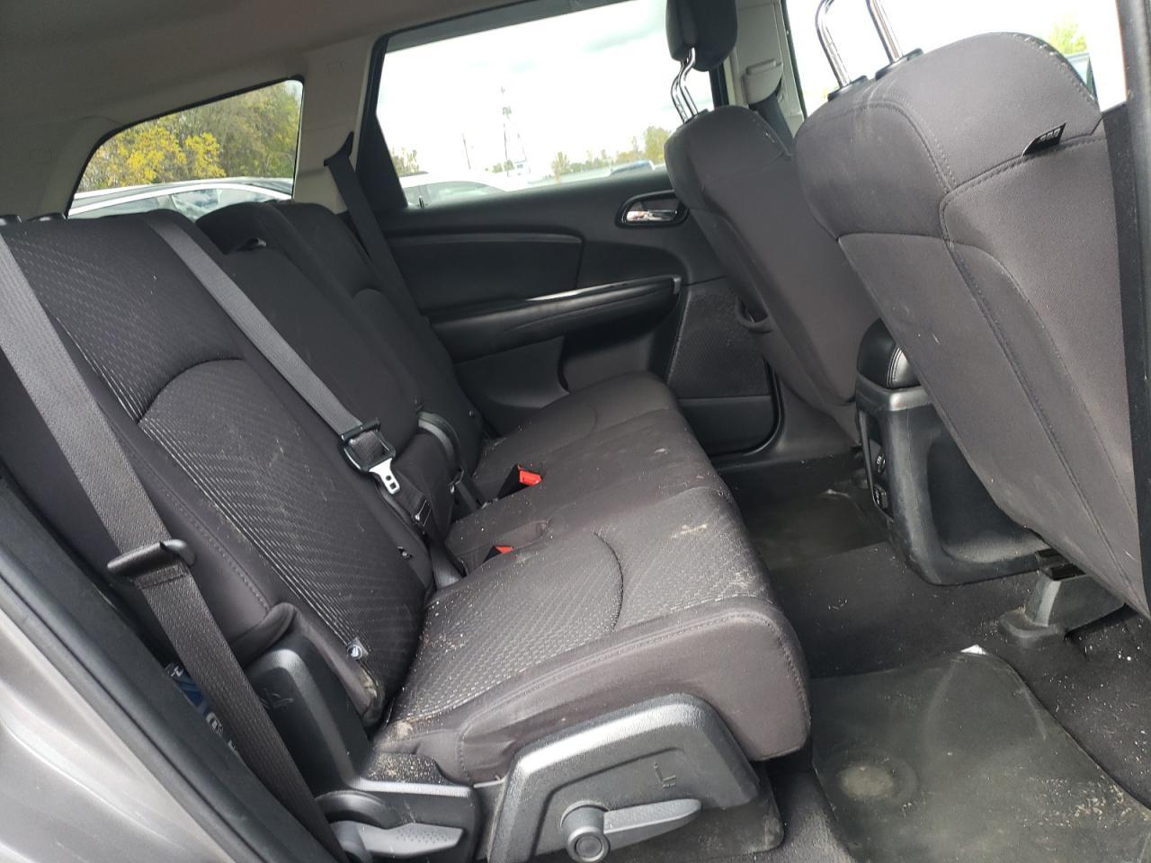 2012 DODGE JOURNEY