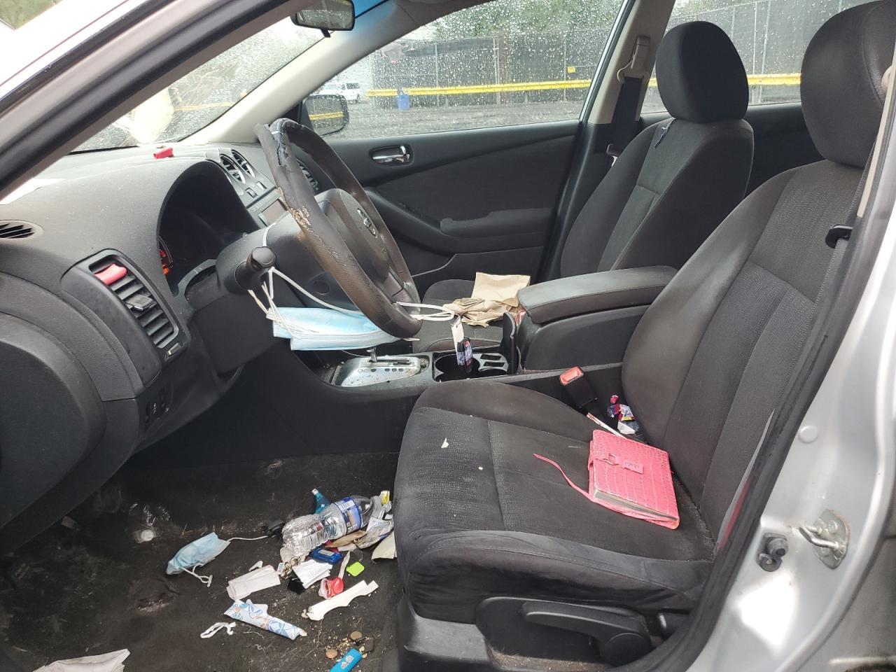 2012 NISSAN ALTIMA