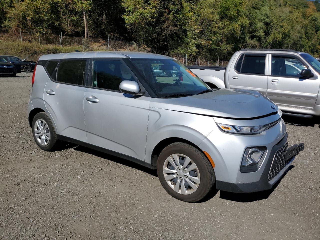 2021 KIA SOUL