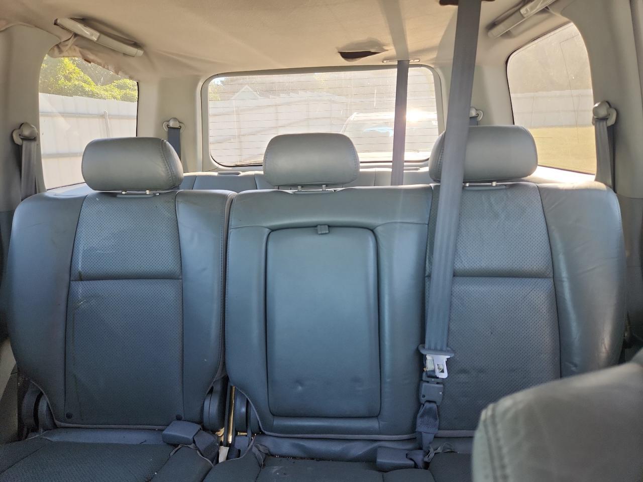 2005 HONDA PILOT