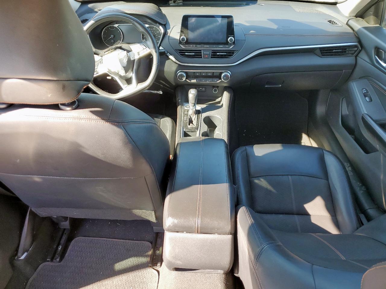2022 NISSAN ALTIMA