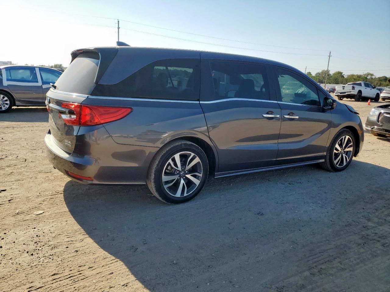 2022 HONDA ODYSSEY