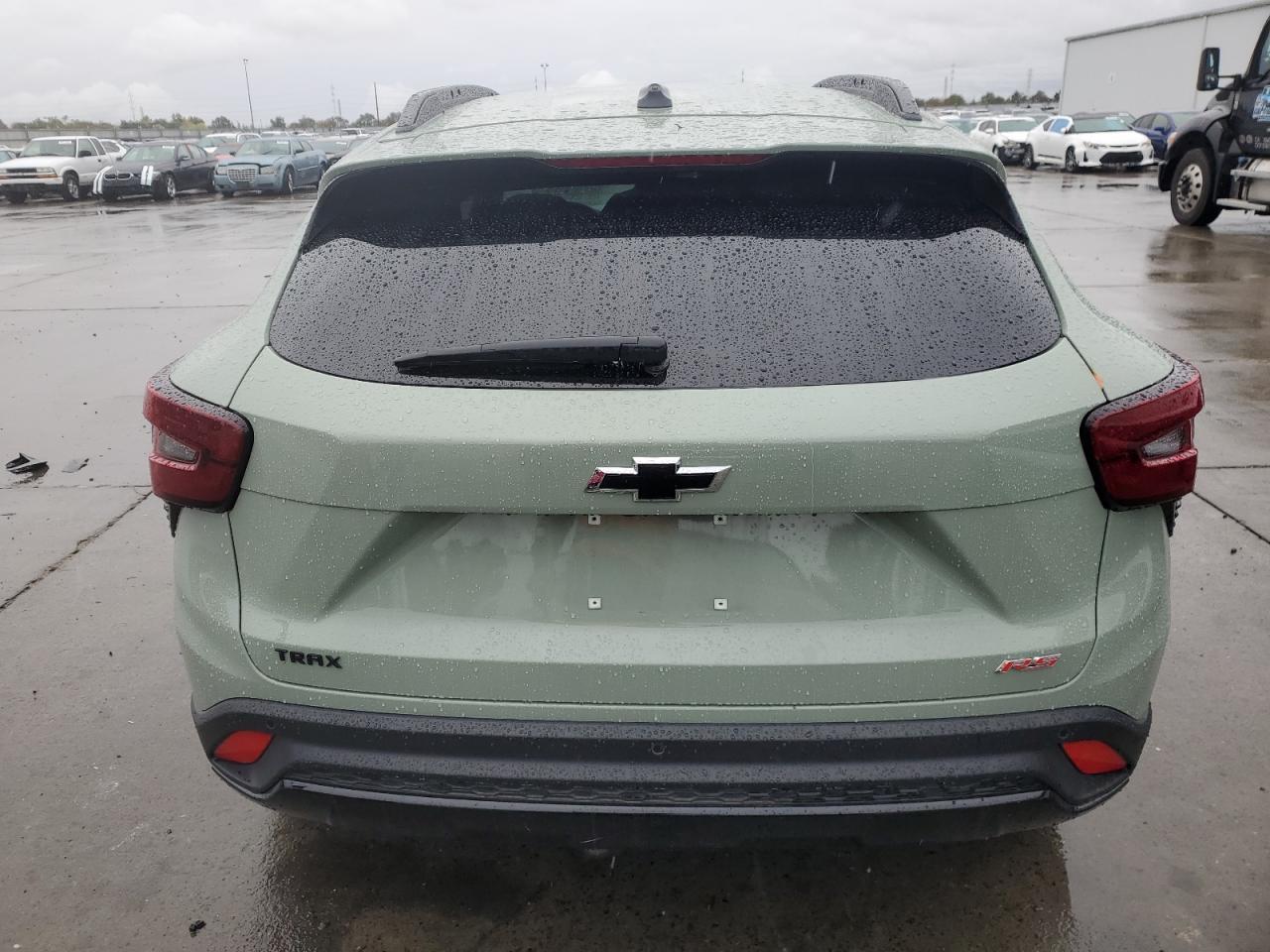 2024 CHEVROLET TRAX