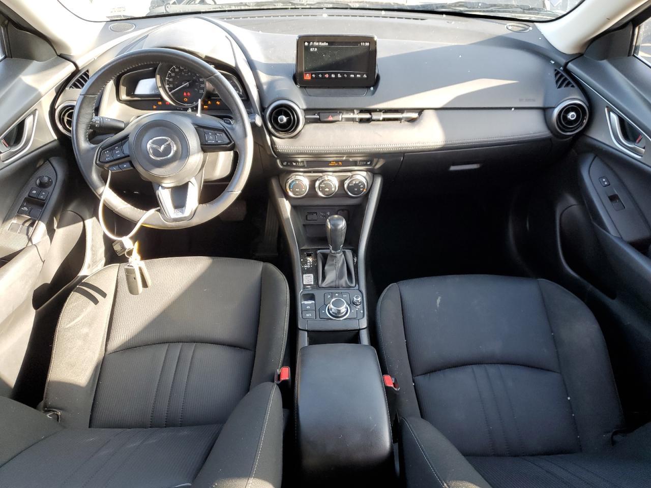 2020 MAZDA CX-3