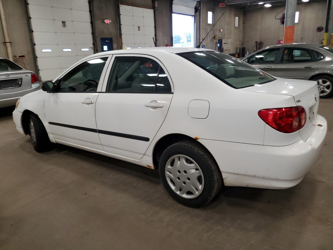 2005 TOYOTA COROLLA