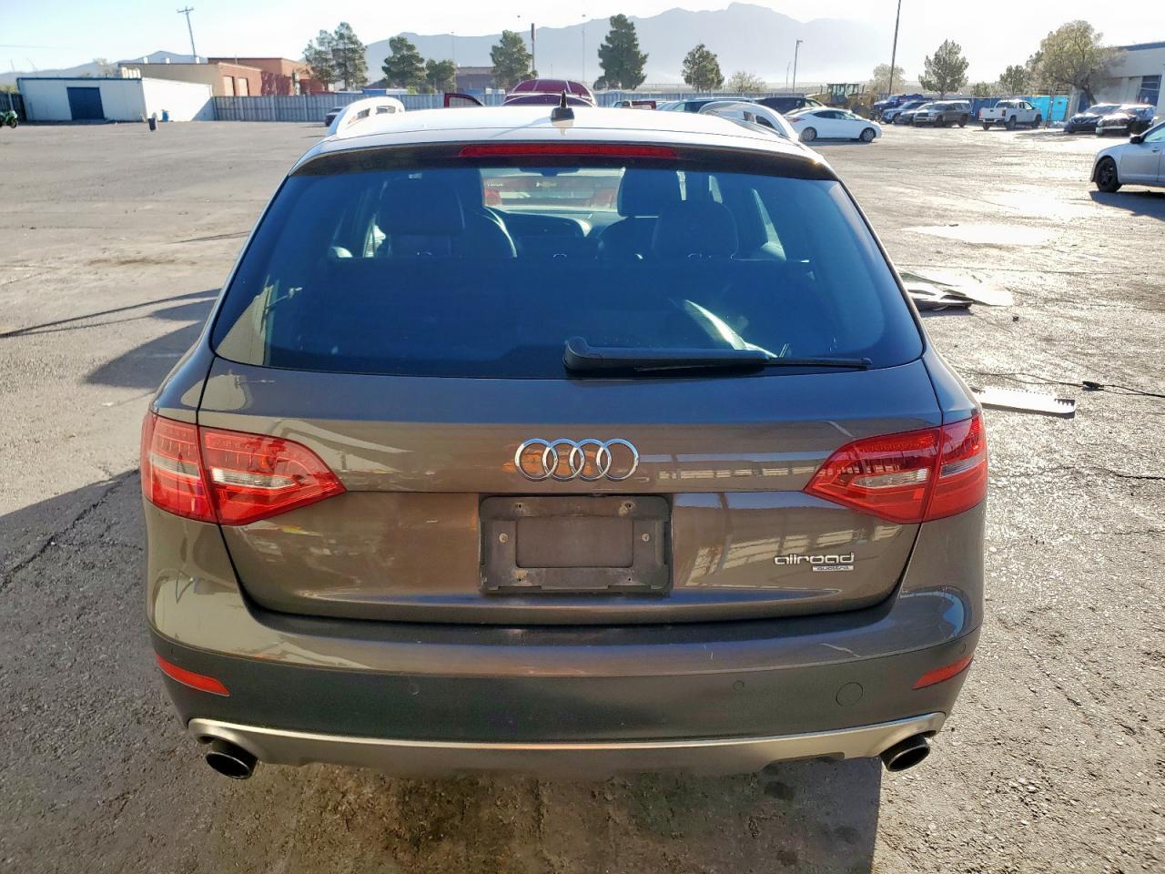 2014 AUDI A4 allroad