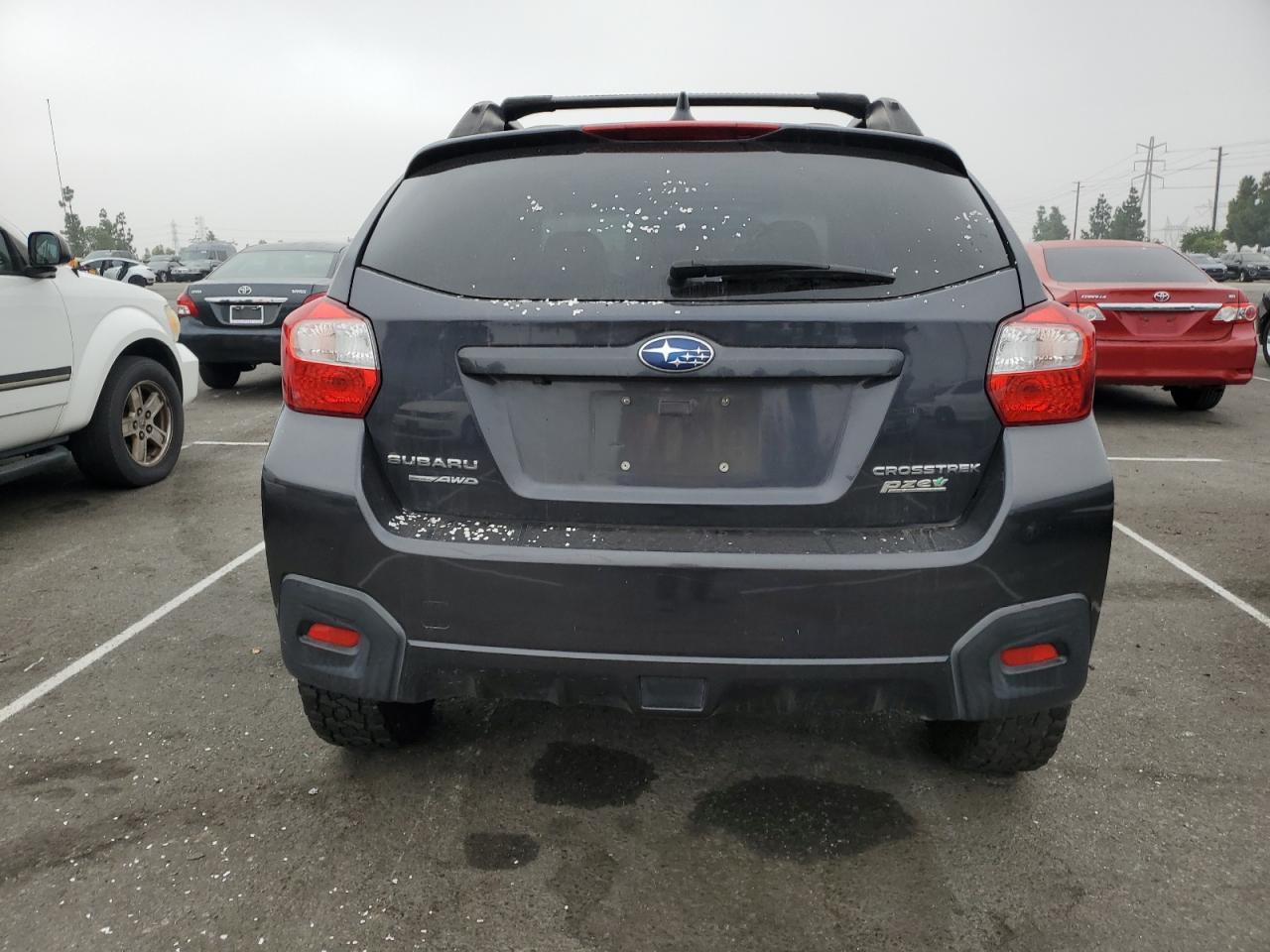2017 SUBARU Crosstrek