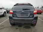 2017 SUBARU Crosstrek