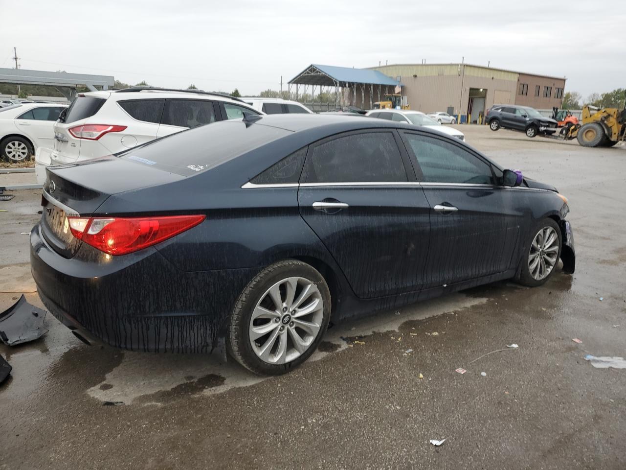 2012 HYUNDAI SONATA