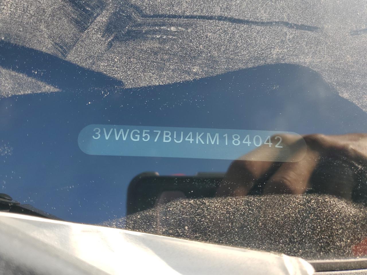 2019 VOLKSWAGEN JETTA