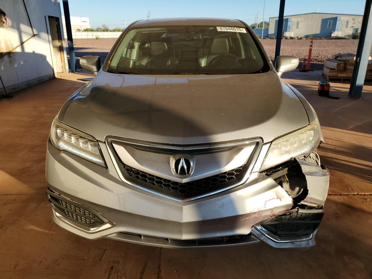 2018 ACURA RDX