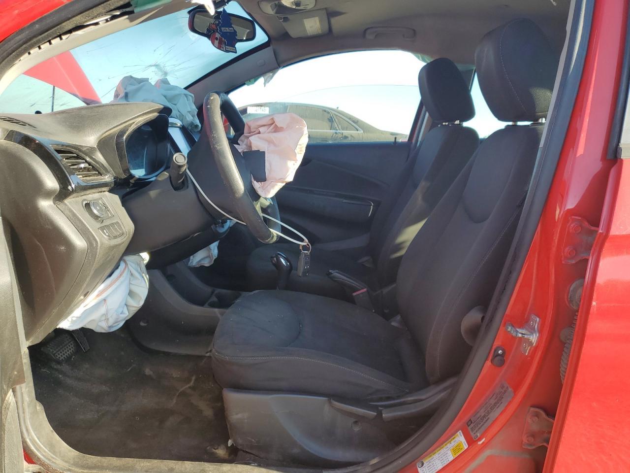 2016 CHEVROLET Spark