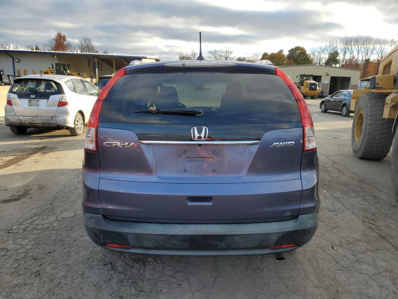 2012 HONDA CR-V