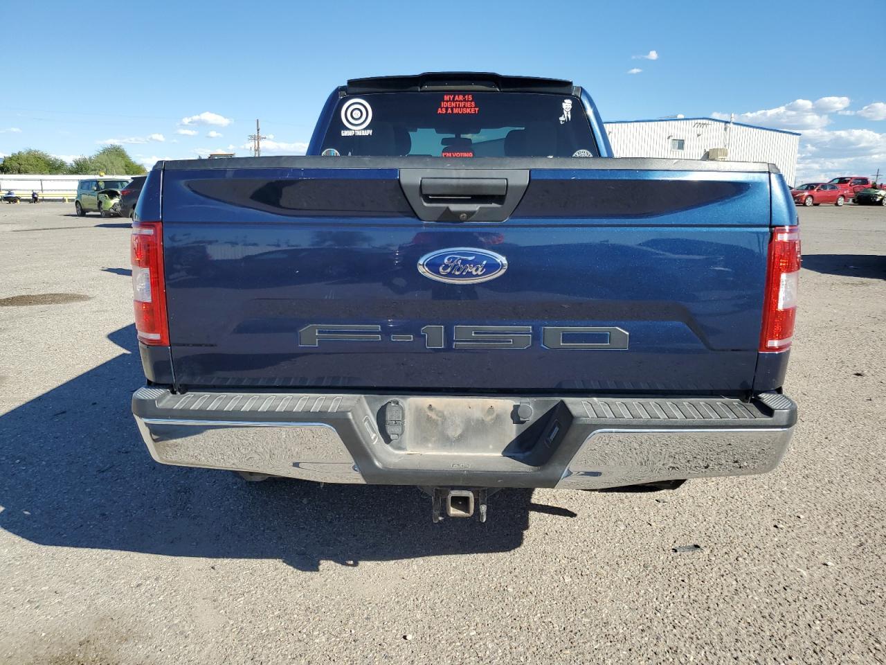 2019 FORD F-150