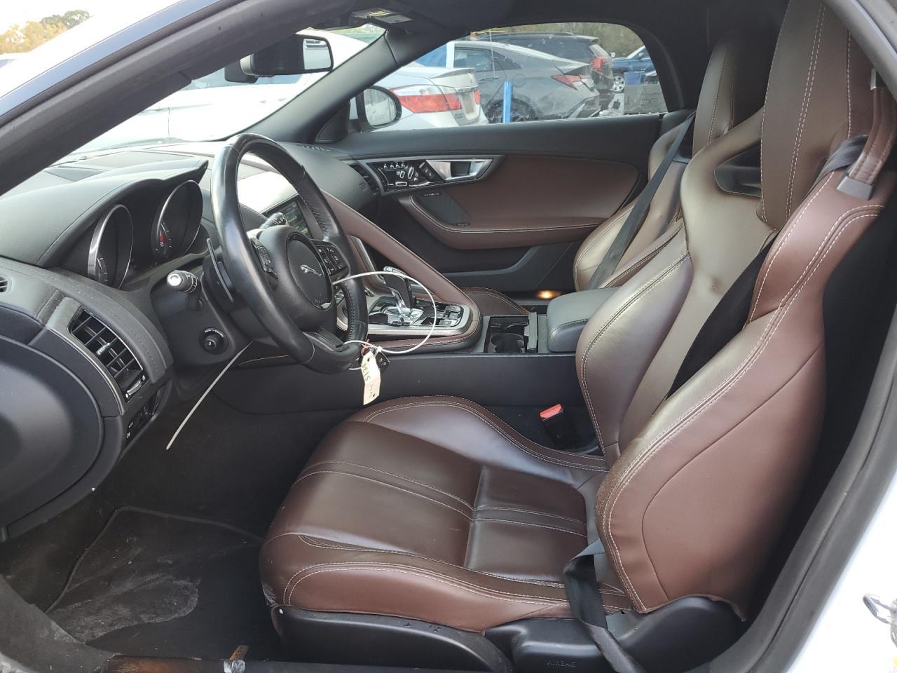 2015 JAGUAR F-Type