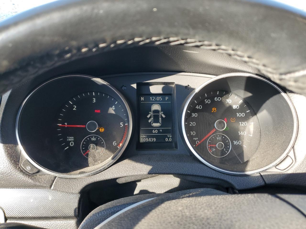 2012 VOLKSWAGEN JETTA