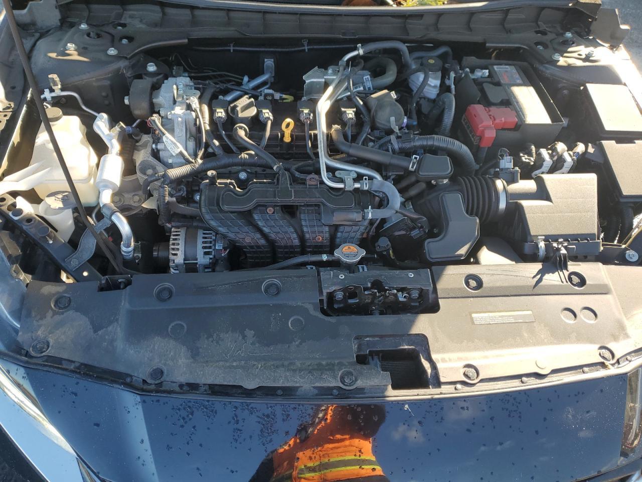 2024 NISSAN ALTIMA