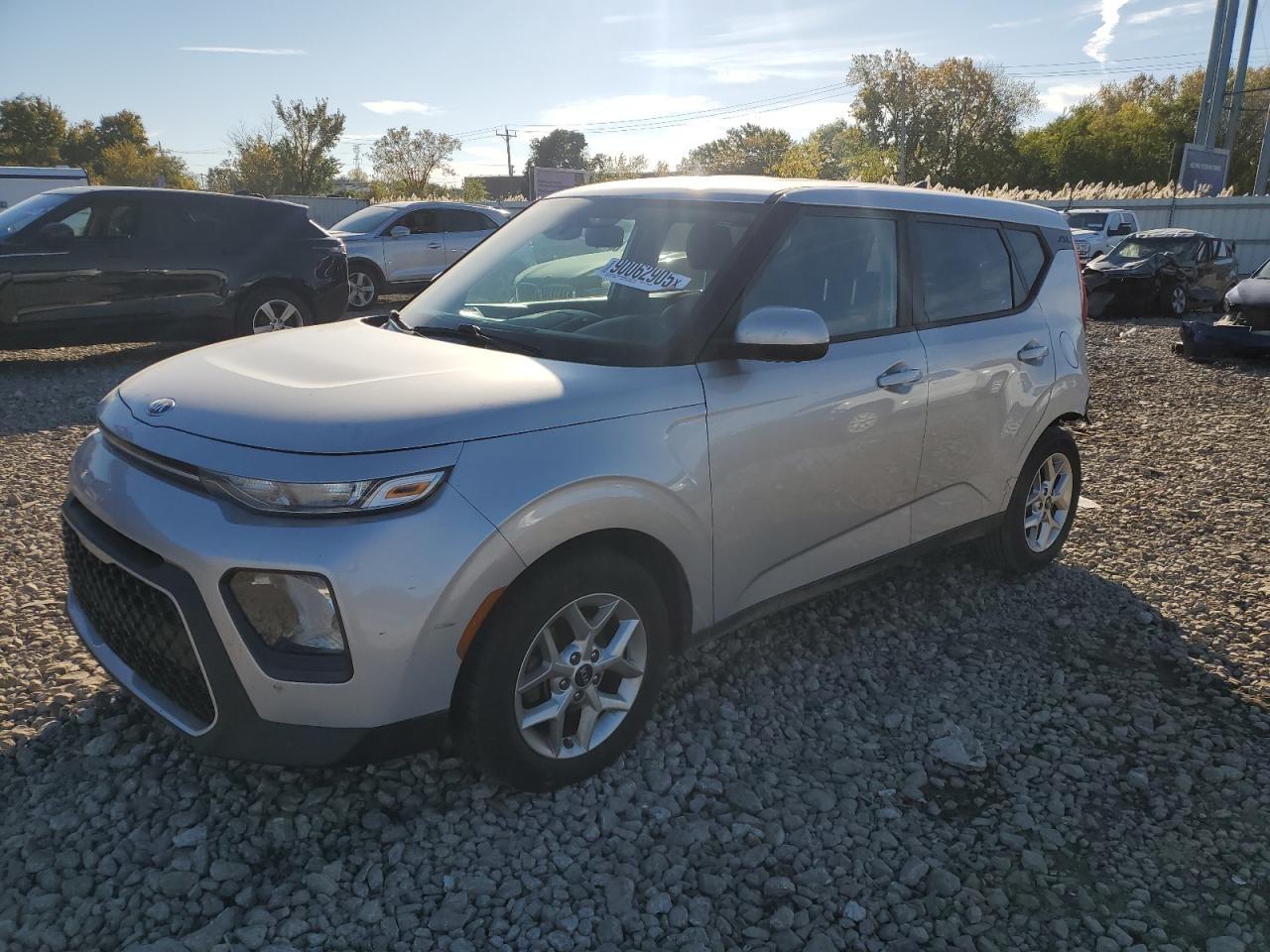 2020 KIA SOUL