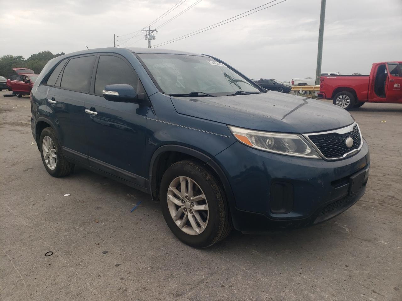 2014 KIA SORENTO