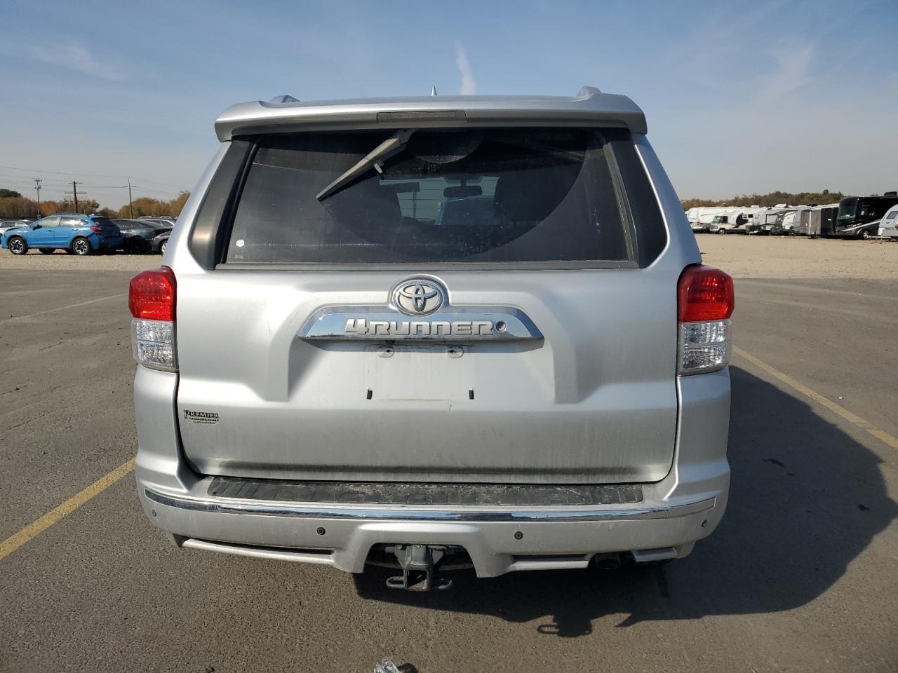 2012 TOYOTA 4Runner
