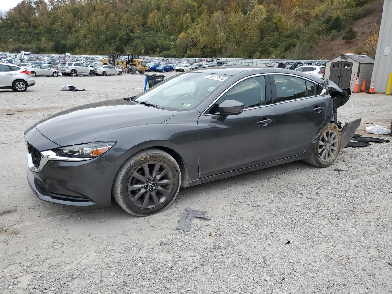 2020 MAZDA 6