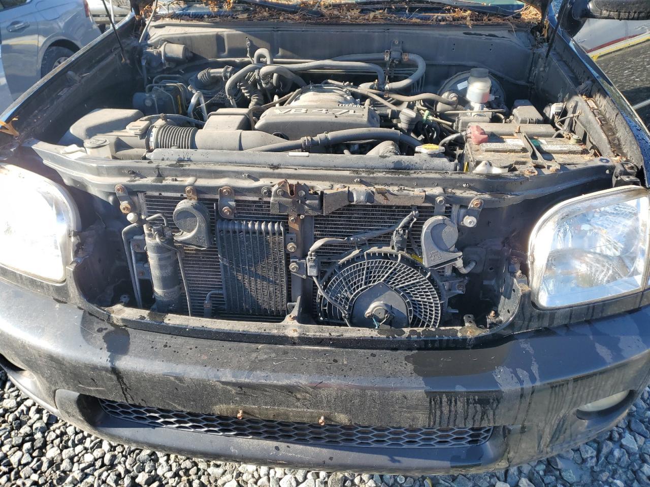 2003 TOYOTA Sequoia