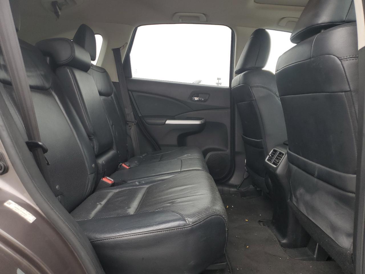 2015 HONDA CR-V