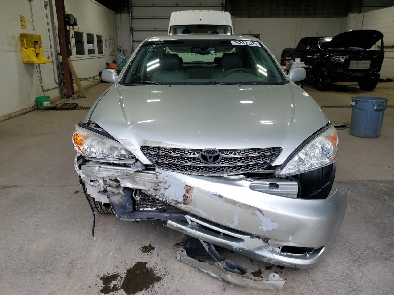 2003 TOYOTA CAMRY