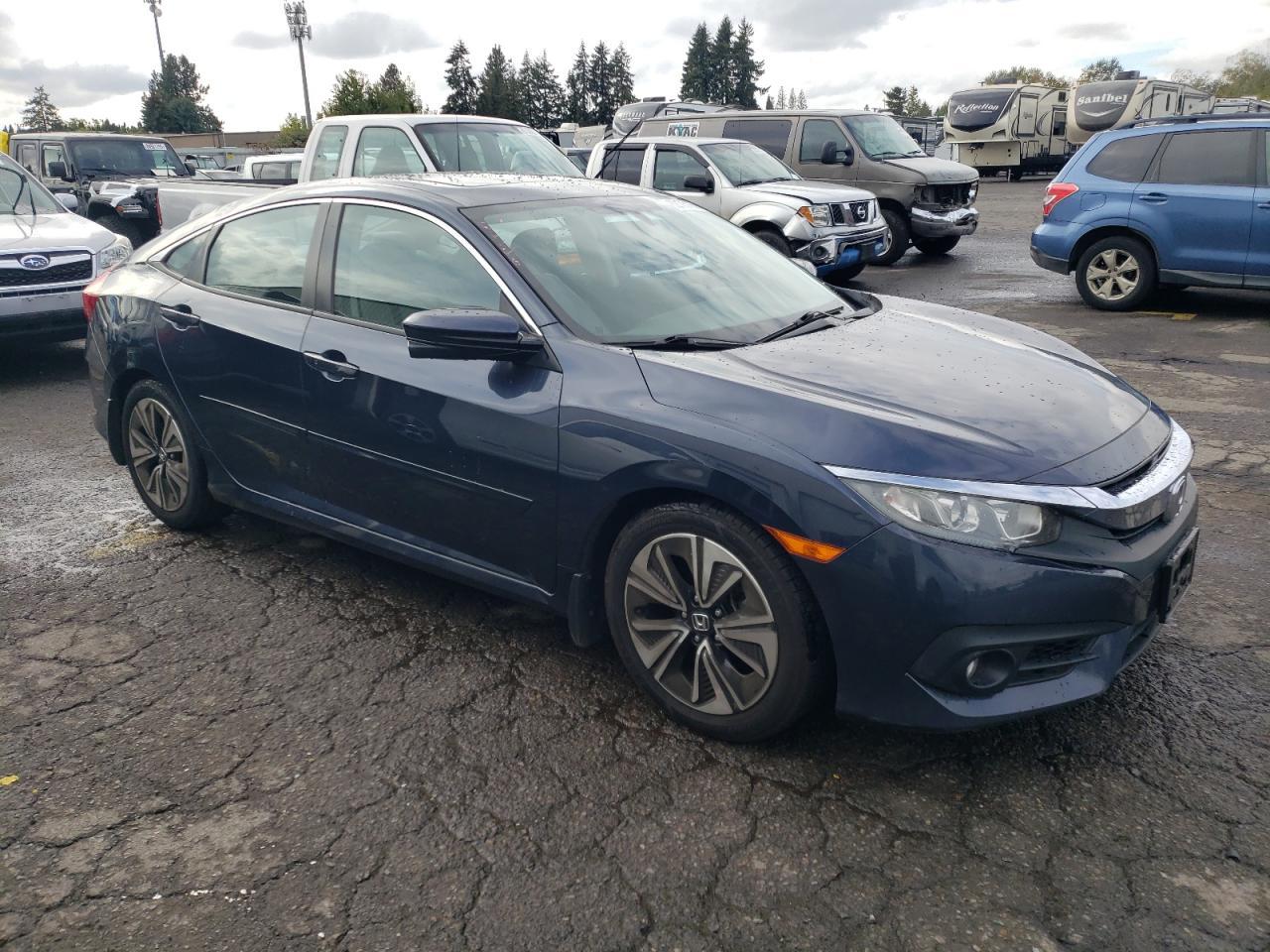 2017 HONDA CIVIC