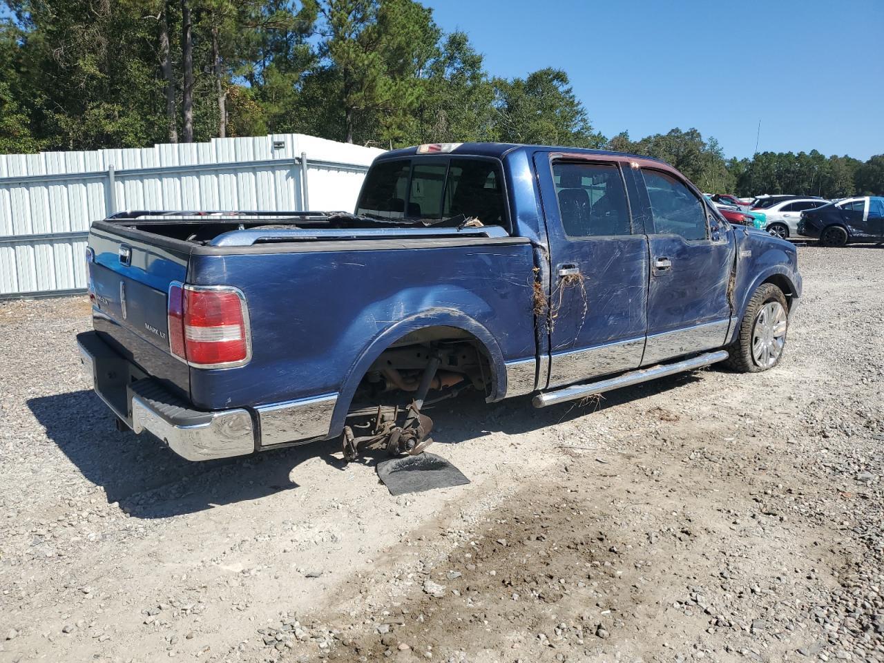 2007 LINCOLN Mark Series
