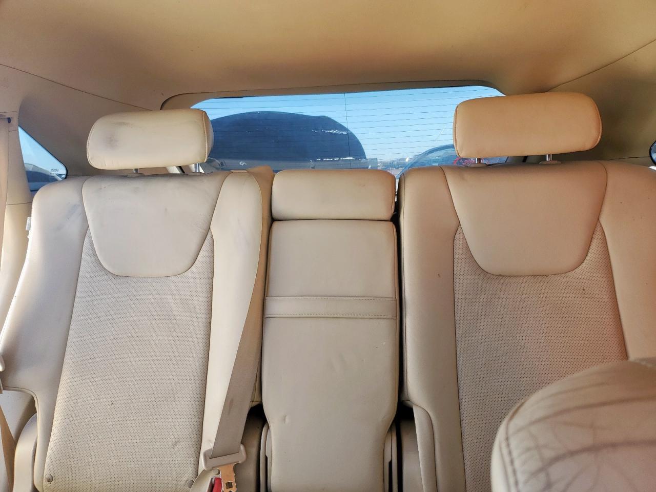 2010 LEXUS RX 350
