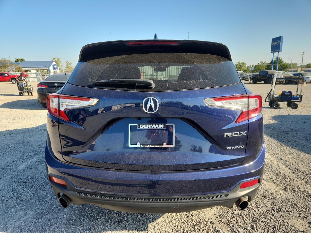 2019 ACURA RDX
