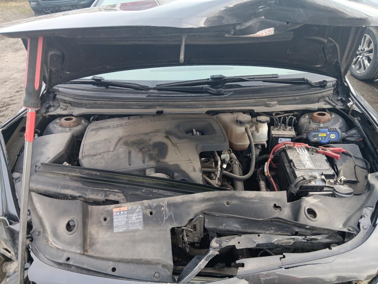 2012 CHEVROLET MALIBU