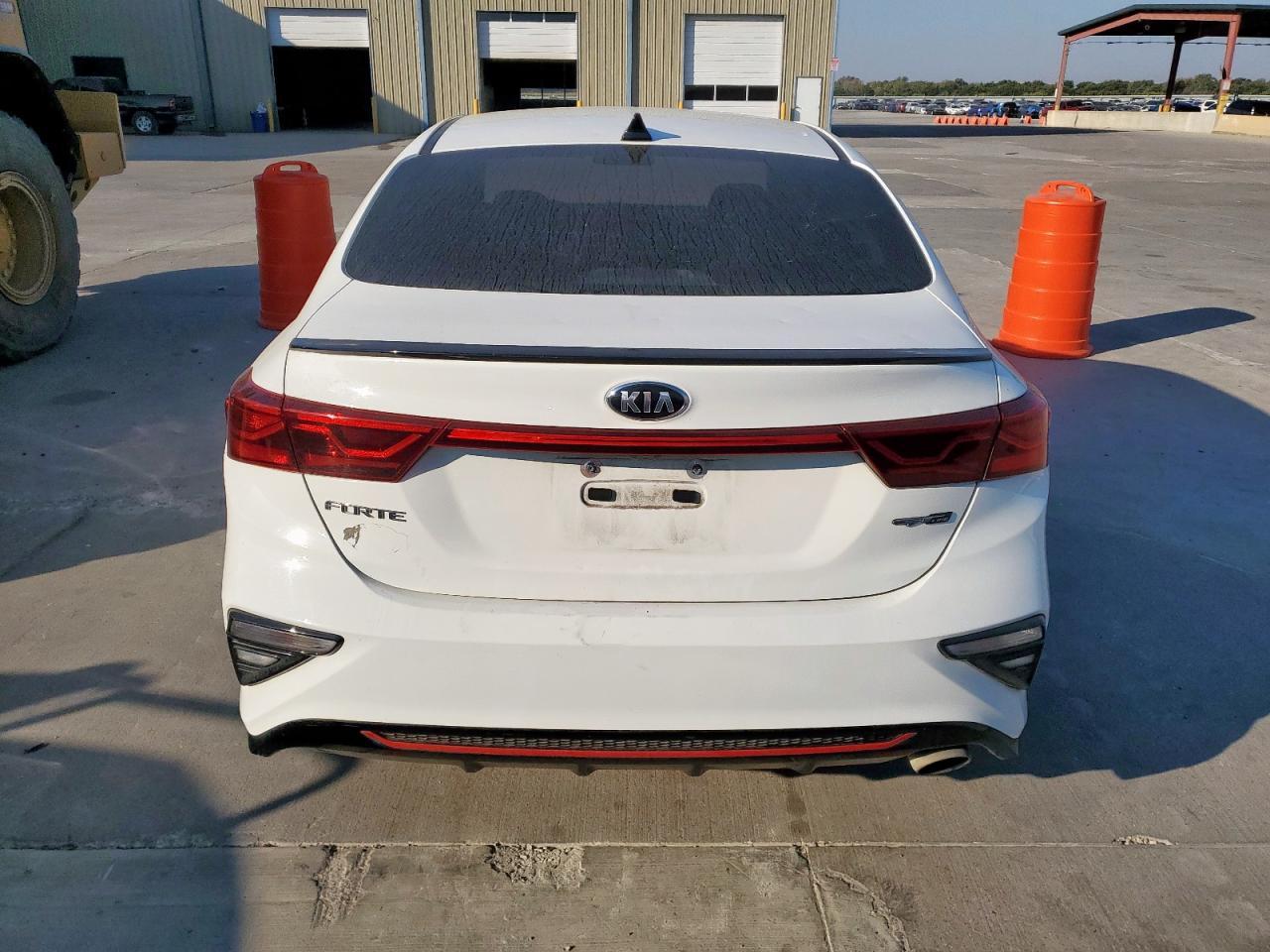 2020 KIA FORTE