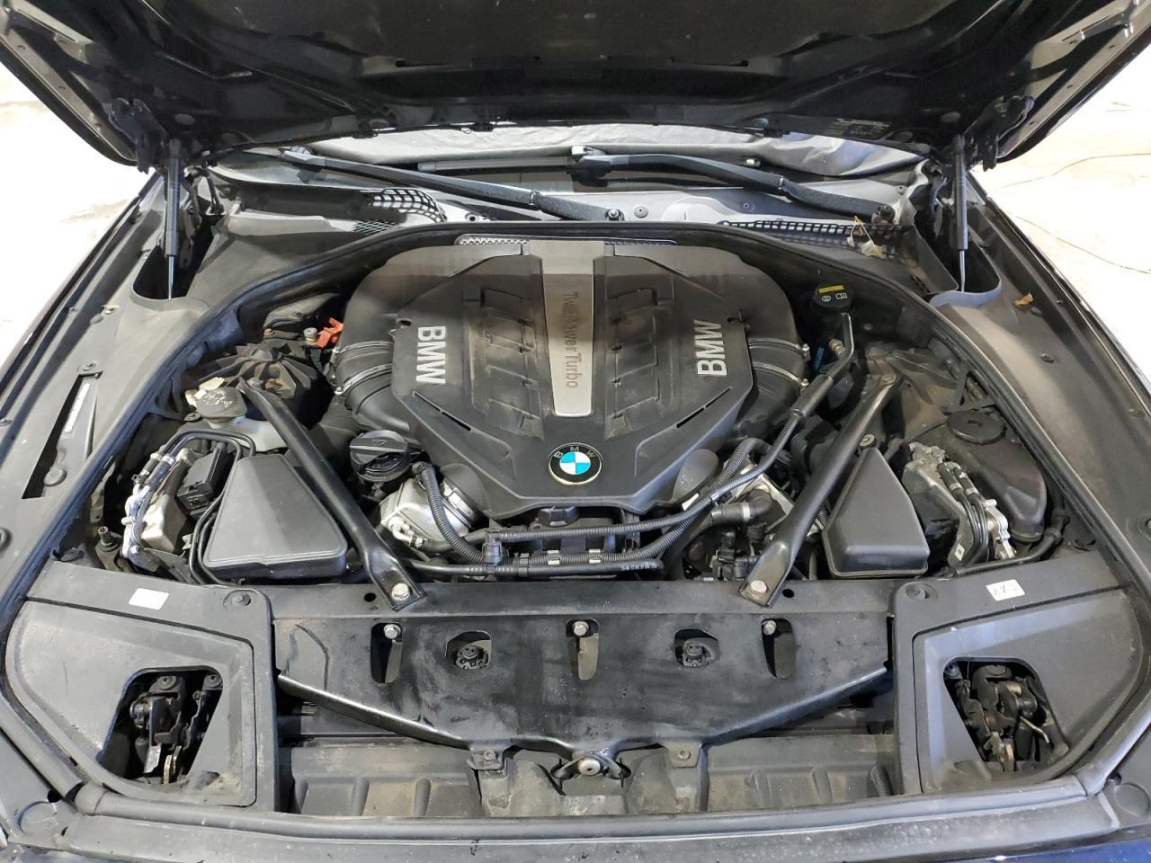 2015 BMW 5 series